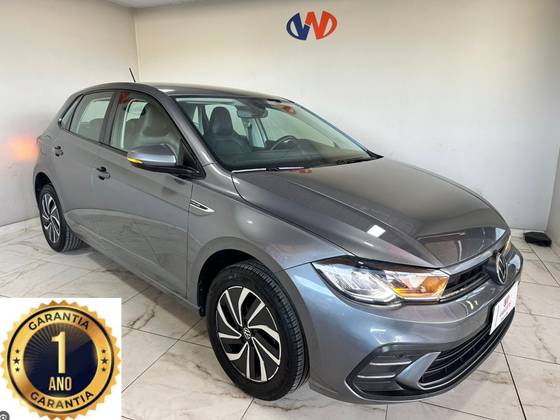 VOLKSWAGEN POLO 1.0 170 TSI HIGHLINE AUTOMÁTICO